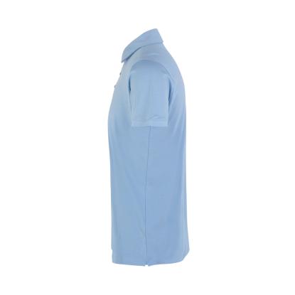 ID 0534 Business poloshirt, jersey, lys blå