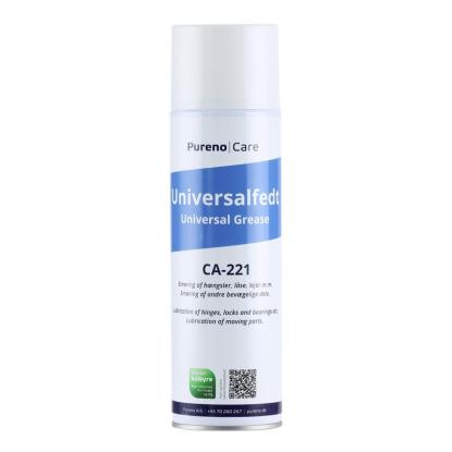 Pureno universalfedt CA-221 - 500 ml