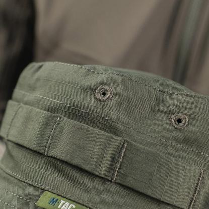 M-TAC Panama Boonie hat med rip-stop, army olive