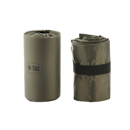 M-TAC oppusteligt liggeunderlag, 195 x 60 x 5 cm, olive
