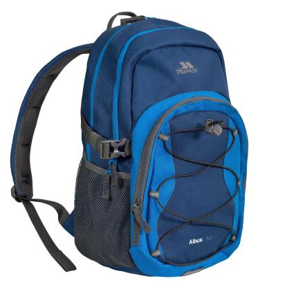 Trespass ALBUS rygsæk, navy/koboltblå - 30 liter