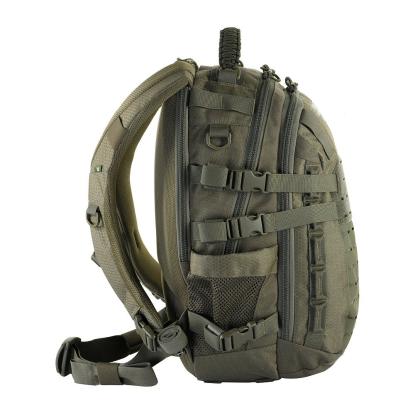 M-TAC Elite Mission Pack Hex rygsæk, ranger green - 25 liter