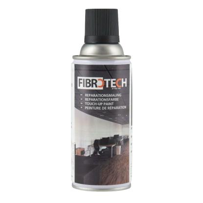 FibroTech reparationsmaling til træbeton, sort - 235 ml