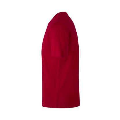 ID 0517 Interlock T-shirt, rød