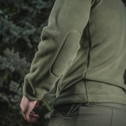 M-TAC Nord Polartec fleecejakke, army olive