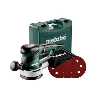 Metabo SXE 425 Turbotec excentersliber med tilbehør, 320W