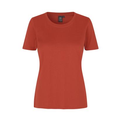 ID PRO Wear 0317 T-shirt, light, dame, koral