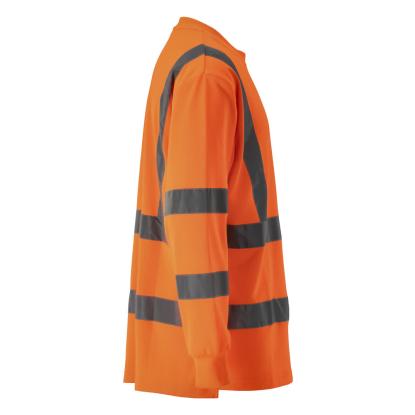 MASCOT SAFE CLASSIC Melita sweatshirt, hi-vis orange