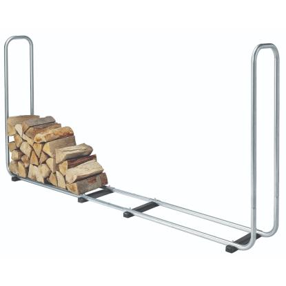 Wolfcraft brændestativ, 1,17 m³, justerbart, 31 x 100 x 234 cm