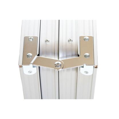 Stanlord foldbart beer pong-bord inkl. 24 kopper og bolde