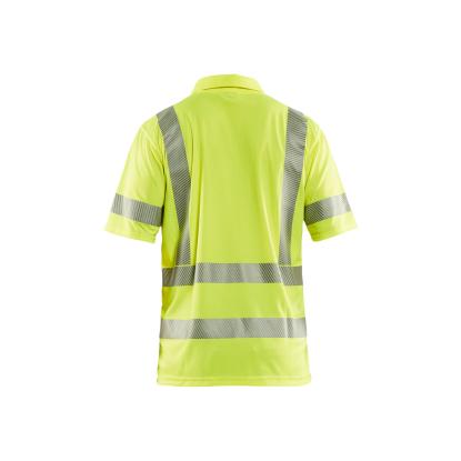 Blåkläder 3428 high vis UV poloshirt, hi-vis gul