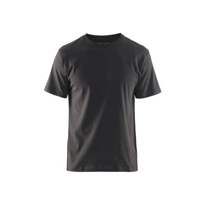 Blåkläder 3525 t-shirt, mørk grå
