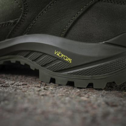 M-TAC Demi-Season Pro Line taktiske sneakers, ranger green