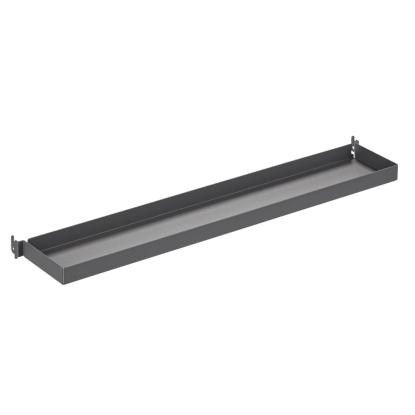 Décor+ B60 opbevaringshylde, mat grå