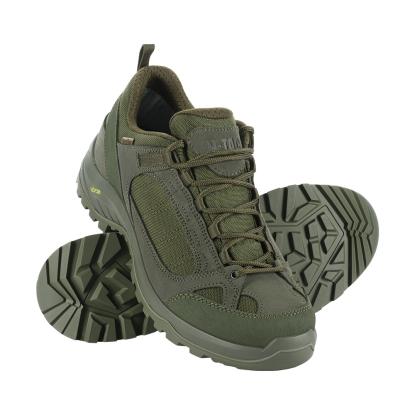 M-TAC Demi-Season Pro Line taktiske sneakers, ranger green