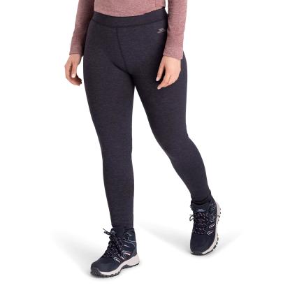 Trespass FUZZY leggings, dame, blå 