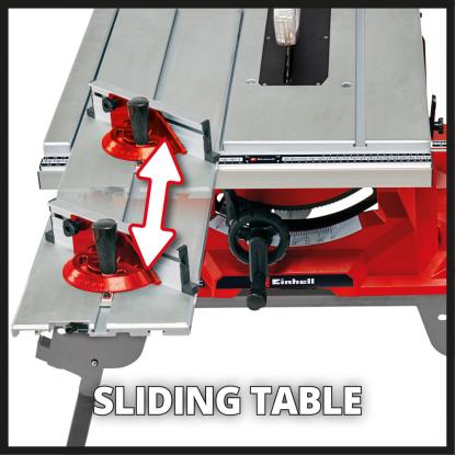 Einhell TE-CC 250 UF bordrundsav