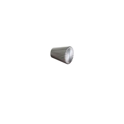Scanbad Daisy knop, Ø24 mm, blank krom
