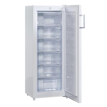 Scandomestic FRF177WD fritstående fryseskab, 177 liter