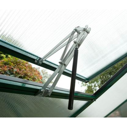 KGT Lilie III drivhus, aluminium, 9,59 m²