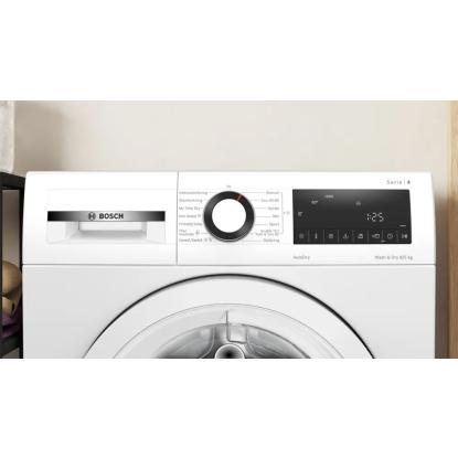 Bosch WNA134L0SN vaske/tørremaskine - 8 kg