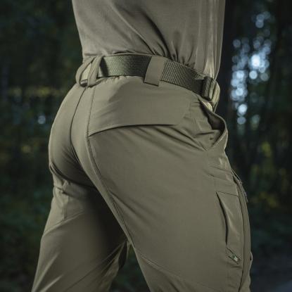 M-TAC Rubicon Flex bukser, dark olive