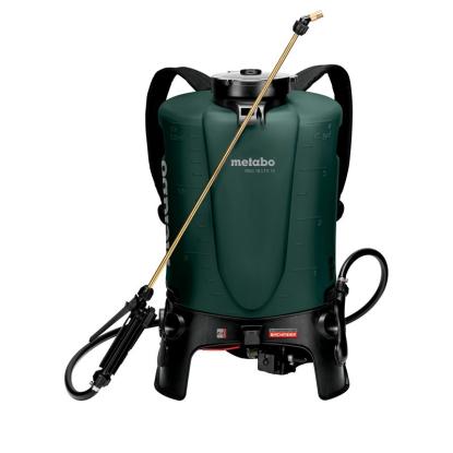 Metabo RSG 18 LTX 15 rygsprøjte, 18V, uden batteri og lader