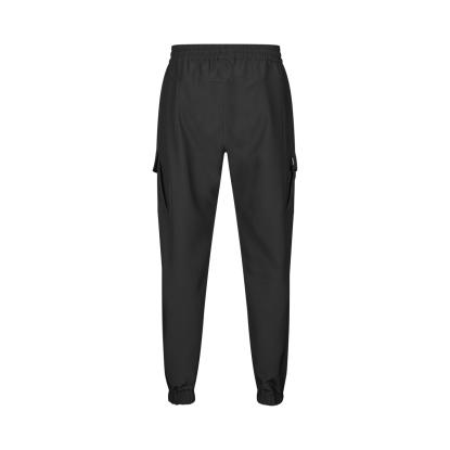 ID 0914 Cargo stretch buks, unisex, sort