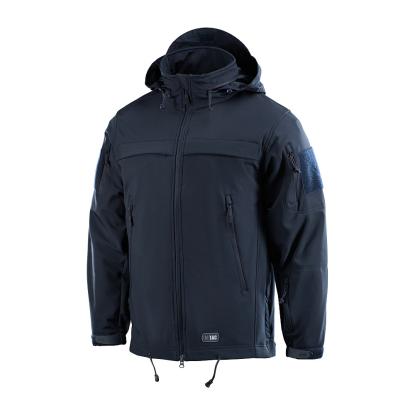 M-TAC Police softshelljakke, navy blue