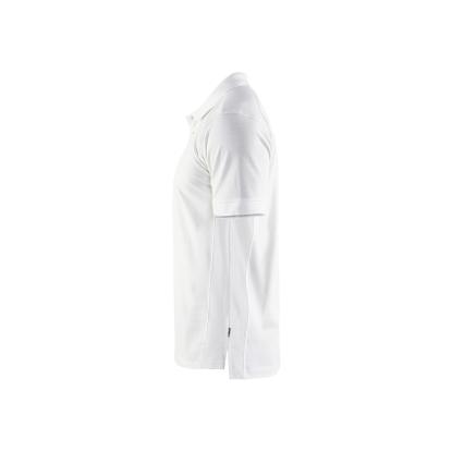 Blåkläder 3324 poloshirt, hvid