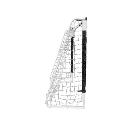Viking sports fodboldmål, hvid, 300 x 200 cm