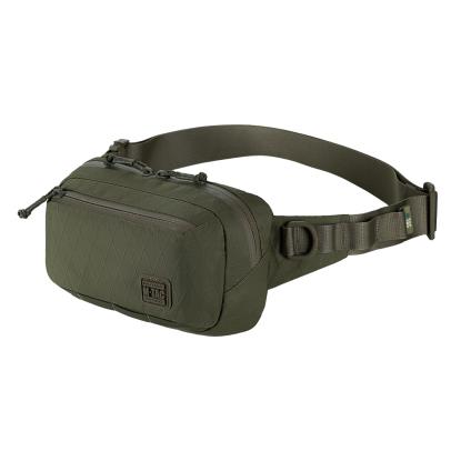 M-TAC City X-Pac Elite bæltetaske, ranger green