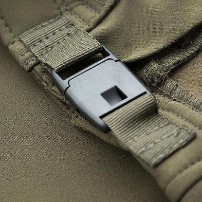 M-TAC Police softshelljakke, olive