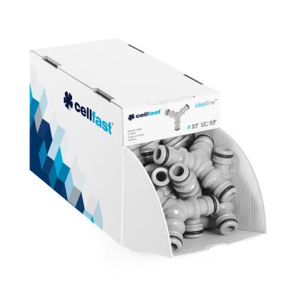 Cellfast CELLPRO 3-vejs slangekobling