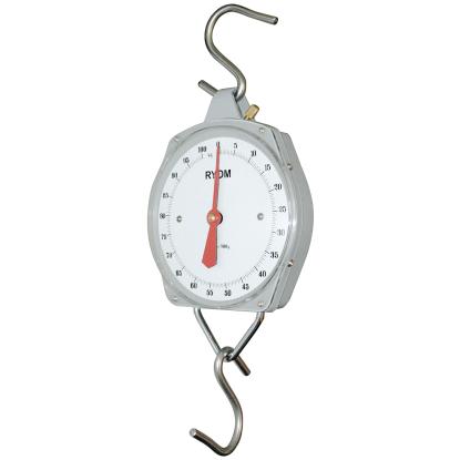 RYOM fodervægt, 500 gram interval, maks. 100 kg