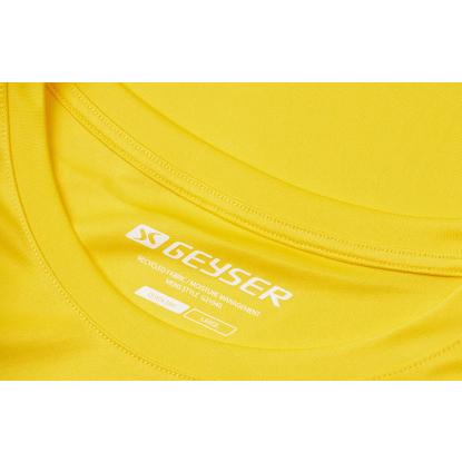 GEYSER G21040 T-shirt, essential, gul