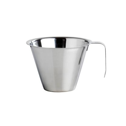 Steel-Function målekande, rustfrit stål - 0,25 liter