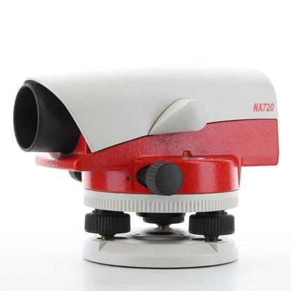 Leica NA720 nivellerinstrument, 20 x forstørrelse
