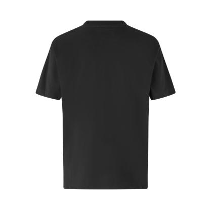 ID GAME® 40500 T-shirt, børn, sort