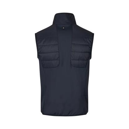 GEYSER G21033 hybridvest, navy