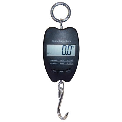 RYOM digital hængevægt inkl. batteri, maks. 200 kg