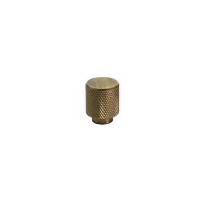 Beslag Design Helix knop, Ø20 mm, antik bronze