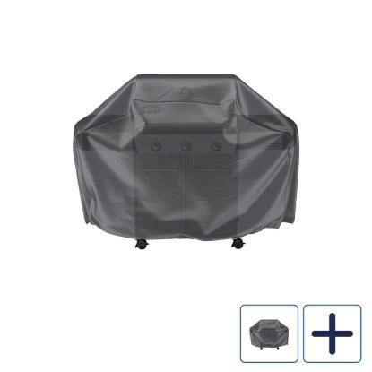 Platinum AeroCover overtræk til grill, antracitgrå