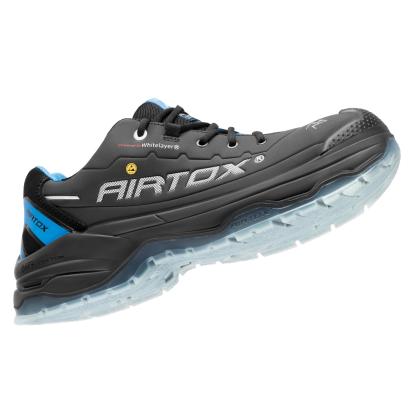  Airtox TX1 sikkerhedssko med Whitelayer