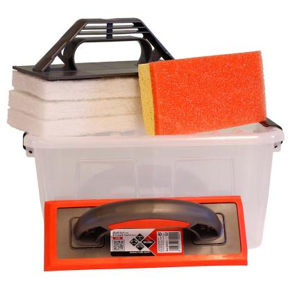 RUBI epoxy fugesæt
