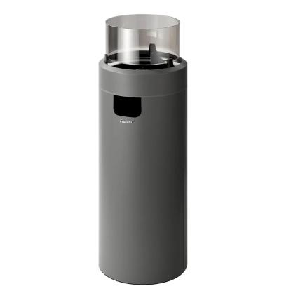 Enders Nova LED gasfakkel med flamme, grå - 2 kW