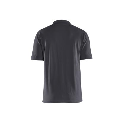 Blåkläder 3435 poloshirt, mellemgrå