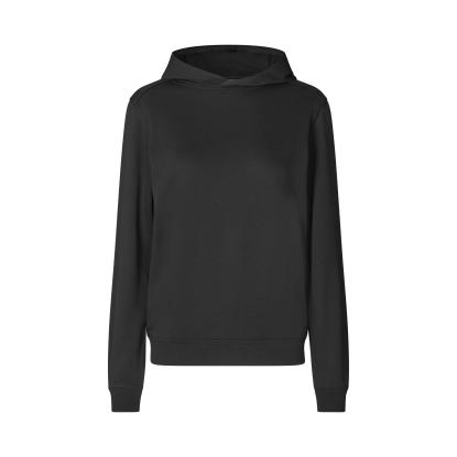 ID PRO Wear CARE 0387 hættetrøje, dame, sort