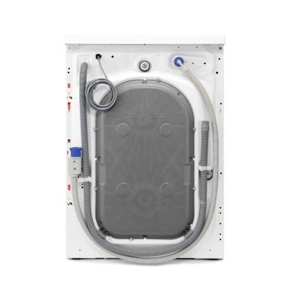 AEG 8000 PowerCare frontbetjent vaskemaskine LR834T86N - 8 kg