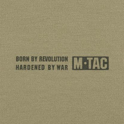 M-TAC Born by Revolution hættetrøje, tan